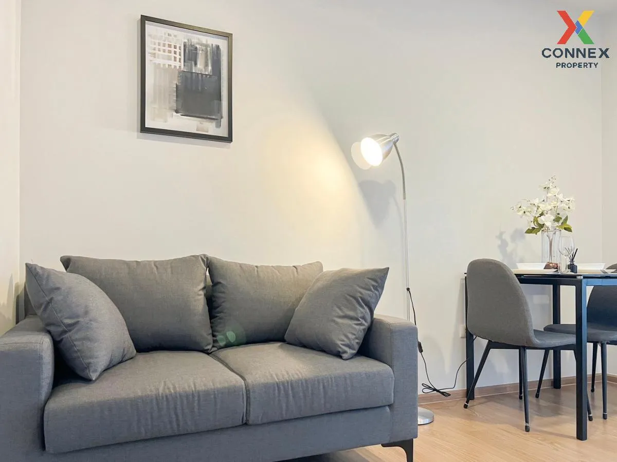 เช่าคอนโด  ชีวาทัย ปิ่นเกล้า MRT-บางยี่ขัน บางยี่ขัน เขต บางพลัด  2