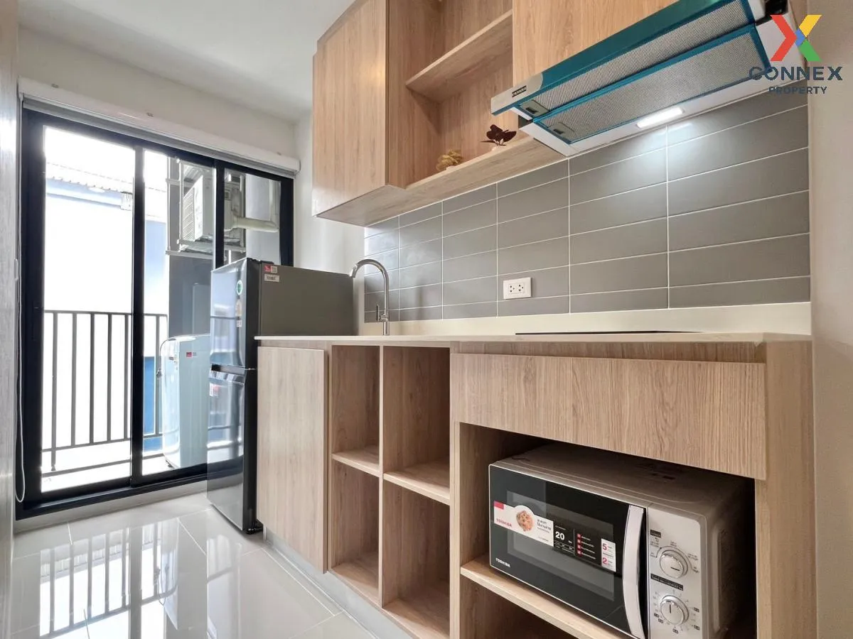 เช่าคอนโด  ชีวาทัย ปิ่นเกล้า MRT-บางยี่ขัน บางยี่ขัน เขต บางพลัด  4