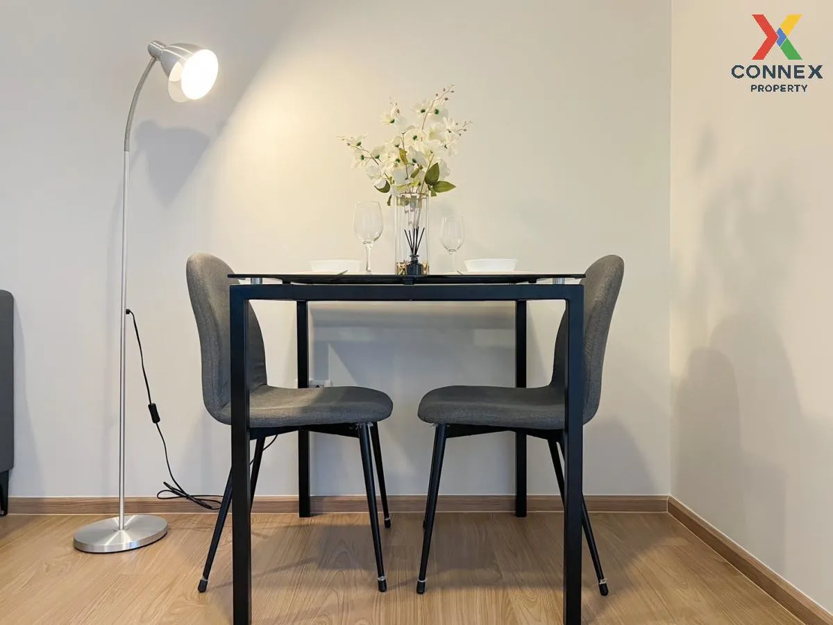 เช่าคอนโด  ชีวาทัย ปิ่นเกล้า MRT-บางยี่ขัน บางยี่ขัน เขต บางพลัด 