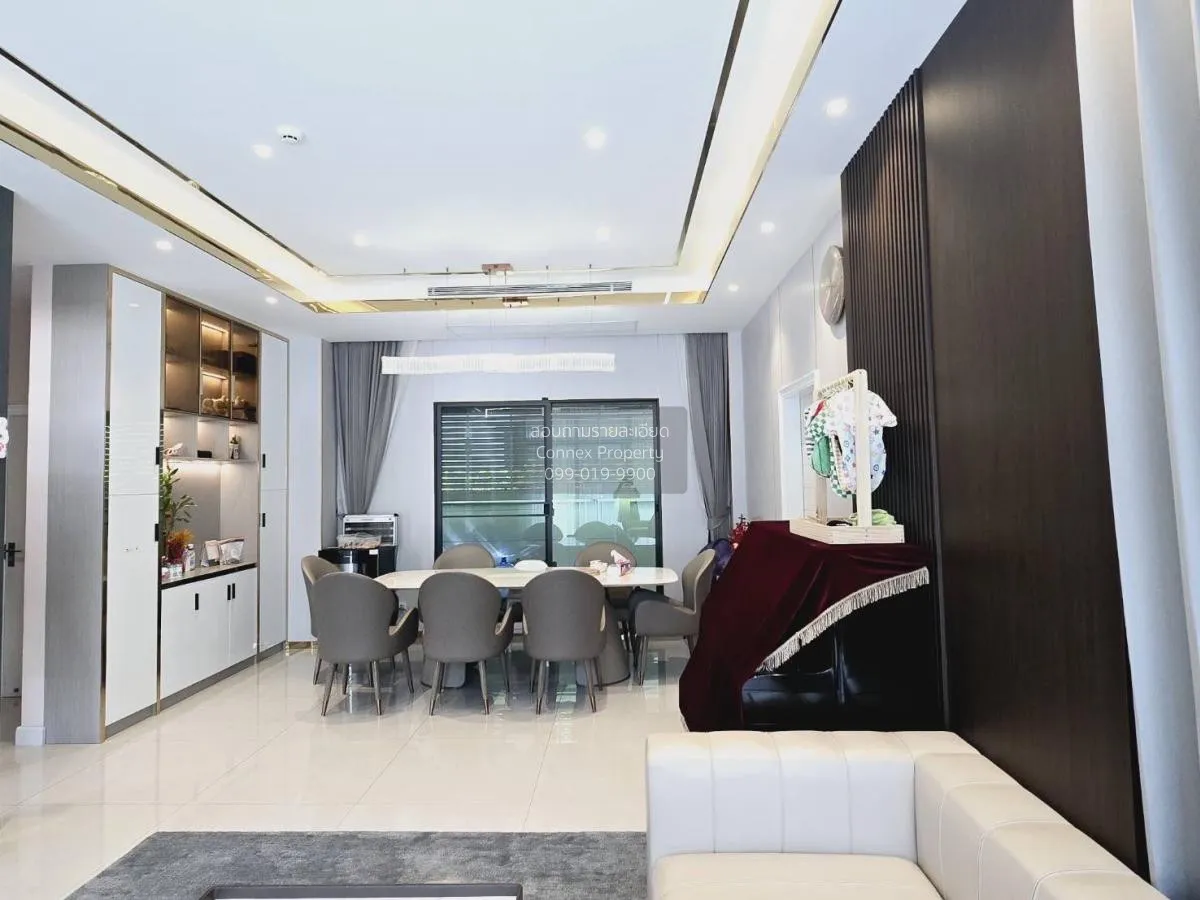 ขายบ้าน  บางกอก บูเลอวาร์ด รามคำแหง - วงแหวน สะพานสูง เขต สะพานสู 3