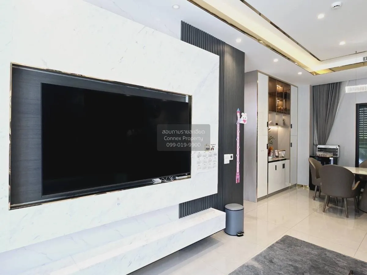 ขายบ้าน  บางกอก บูเลอวาร์ด รามคำแหง - วงแหวน สะพานสูง เขต สะพานสู 4