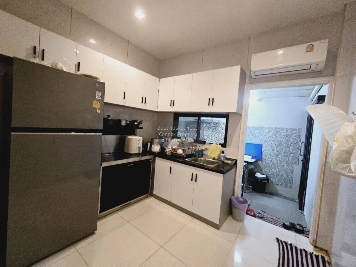 ขายบ้าน  บางกอก บูเลอวาร์ด รามคำแหง - วงแหวน สะพานสูง เขต สะพานสู