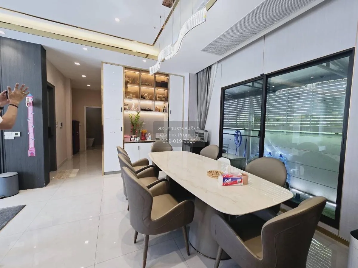 ขายบ้าน  บางกอก บูเลอวาร์ด รามคำแหง - วงแหวน สะพานสูง เขต สะพานสู