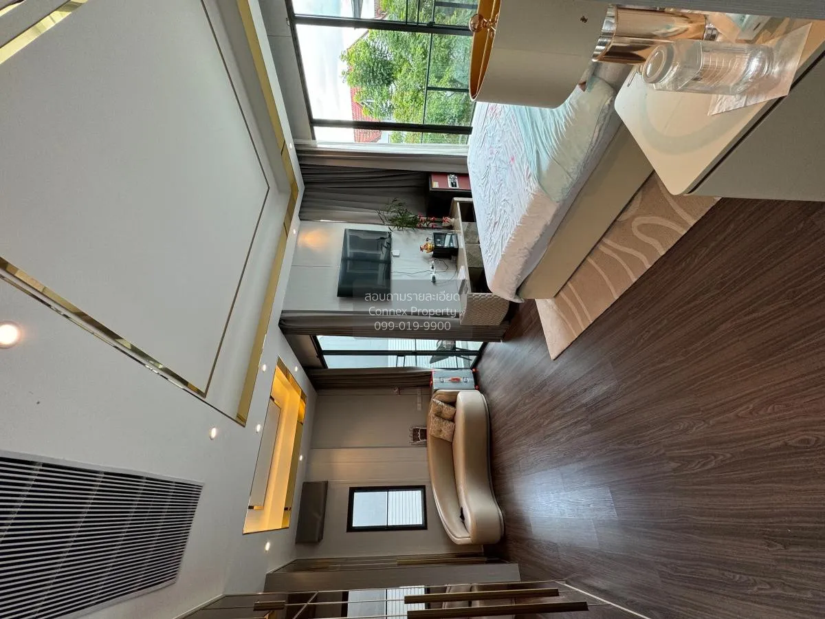 ขายบ้าน  บางกอก บูเลอวาร์ด รามคำแหง - วงแหวน สะพานสูง เขต สะพานสู