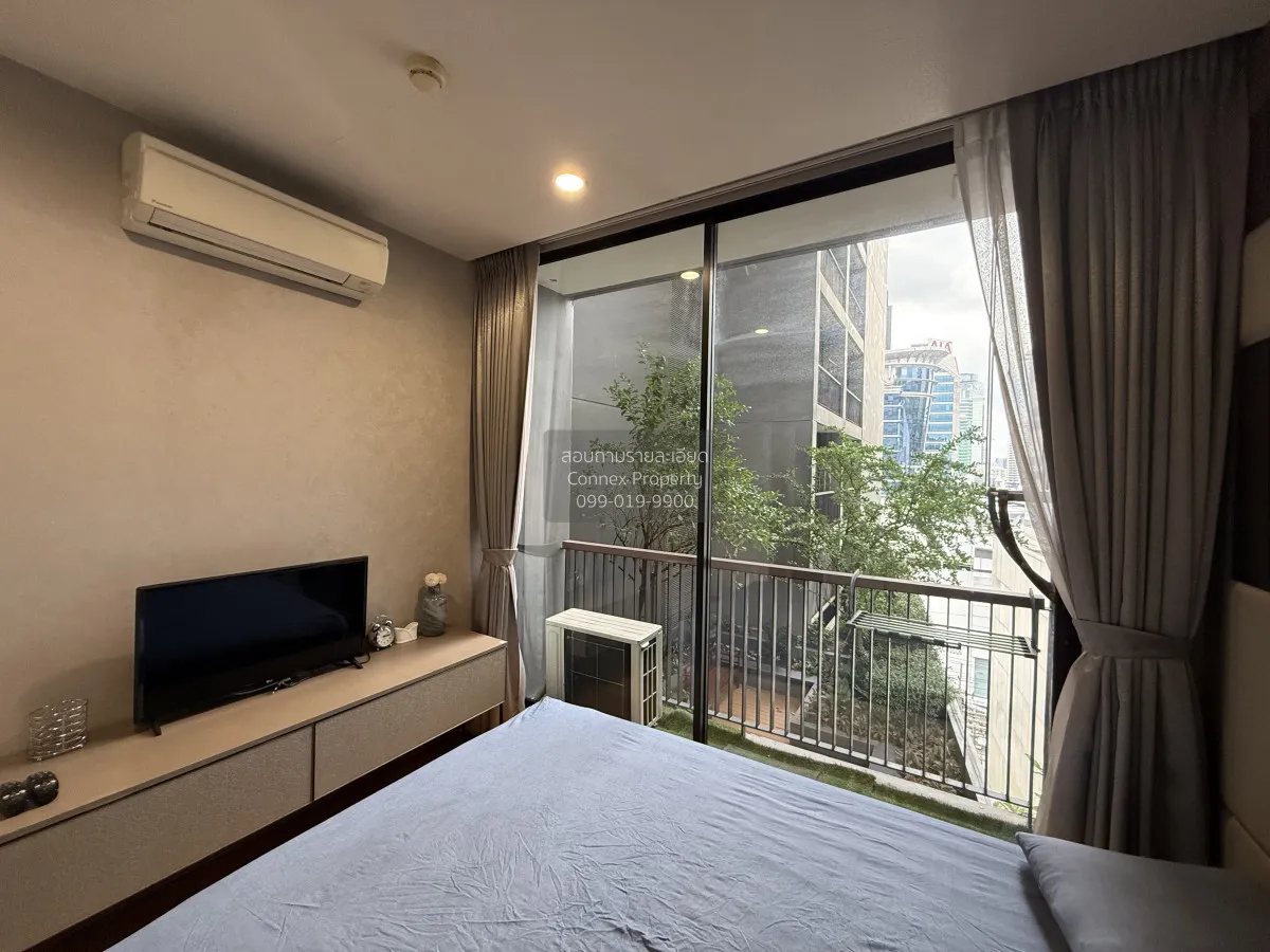 เช่าคอนโด  โนเบิล รีโว สีลม BTS-สุรศักดิ์ สีลม เขต บางรัก กรุงเทพ