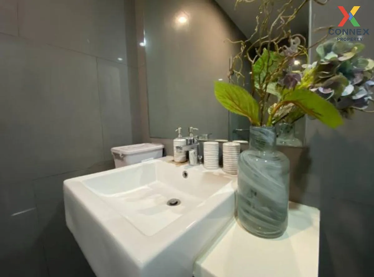 For Rent Condo , Noble Revo Silom , BTS-Surasak , Silom , Bang Ra