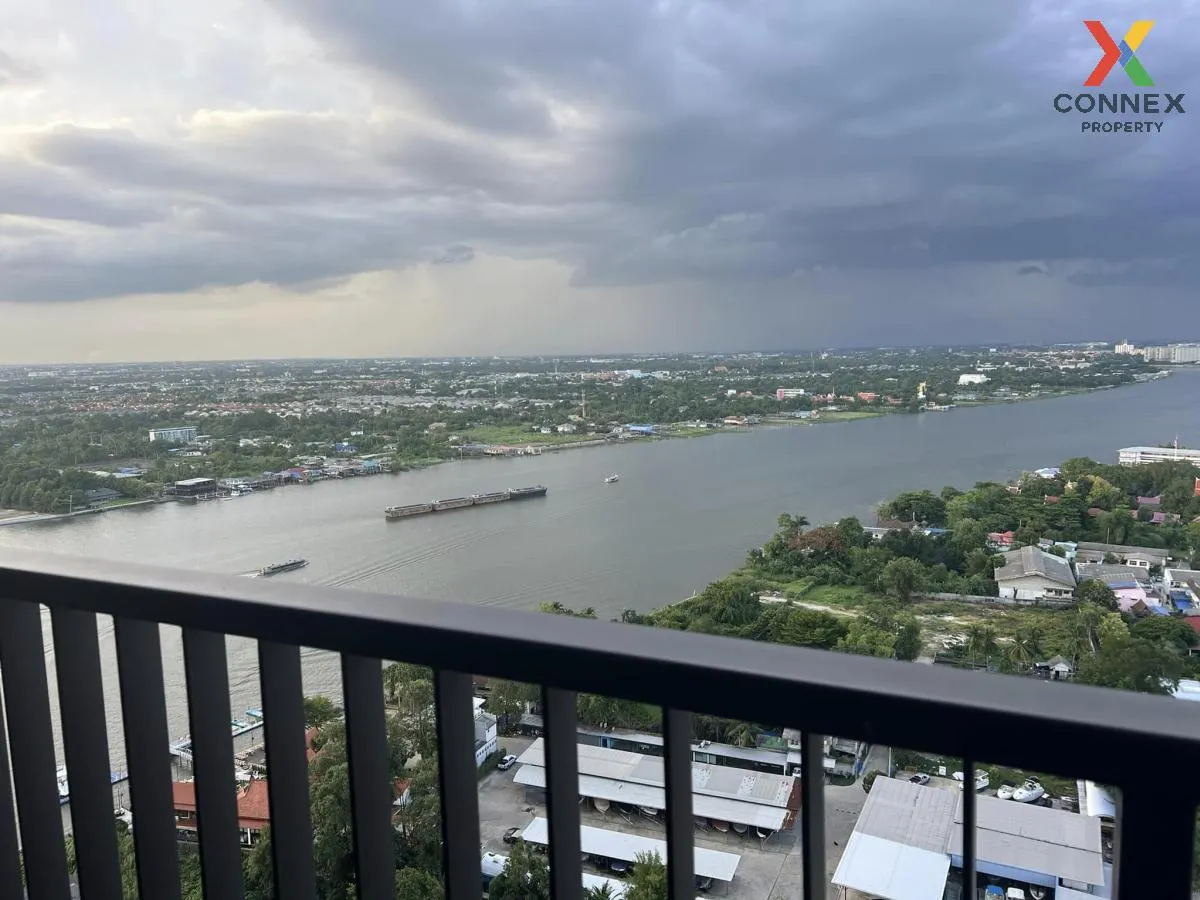 For Rent Condo , The Politan Aqua , MRT-Phra Nang Klao Bridge , B For Rent Condo , The Politan Aqua , MRT-Phra Nang Klao Bridge , B 4