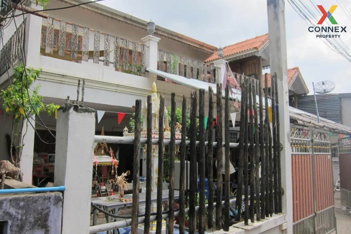 ขายบ้านเดี่ยว 2 ชั้น ซอยรังสิต - นครนายก 2 ประชาธิปัตย์ ธัญบุรี ป 1