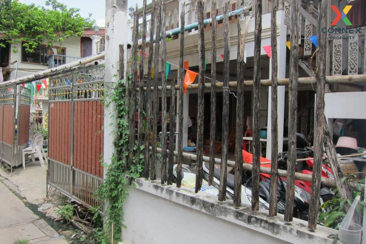 ขายบ้านเดี่ยว 2 ชั้น ซอยรังสิต - นครนายก 2 ประชาธิปัตย์ ธัญบุรี ป 2