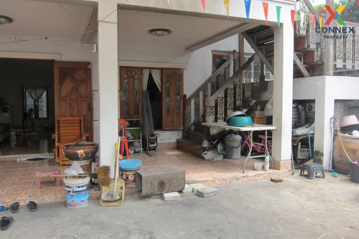 ขายบ้านเดี่ยว 2 ชั้น ซอยรังสิต - นครนายก 2 ประชาธิปัตย์ ธัญบุรี ป 3