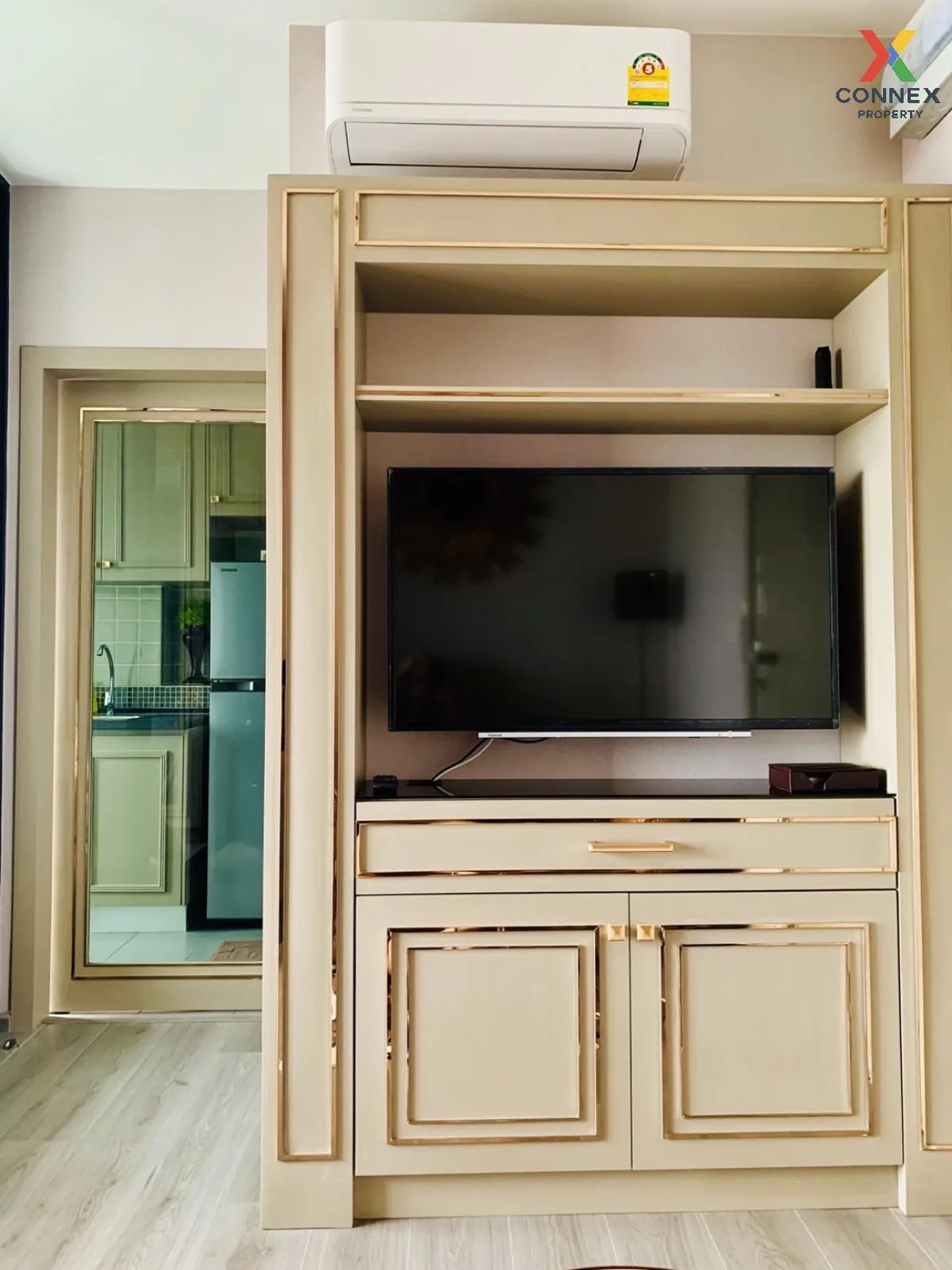 เช่าคอนโด  เดอะ โพลิแทน รีฟ MRT-สะพานพระนั่งเกล้า บางกระสอ เมืองน 3