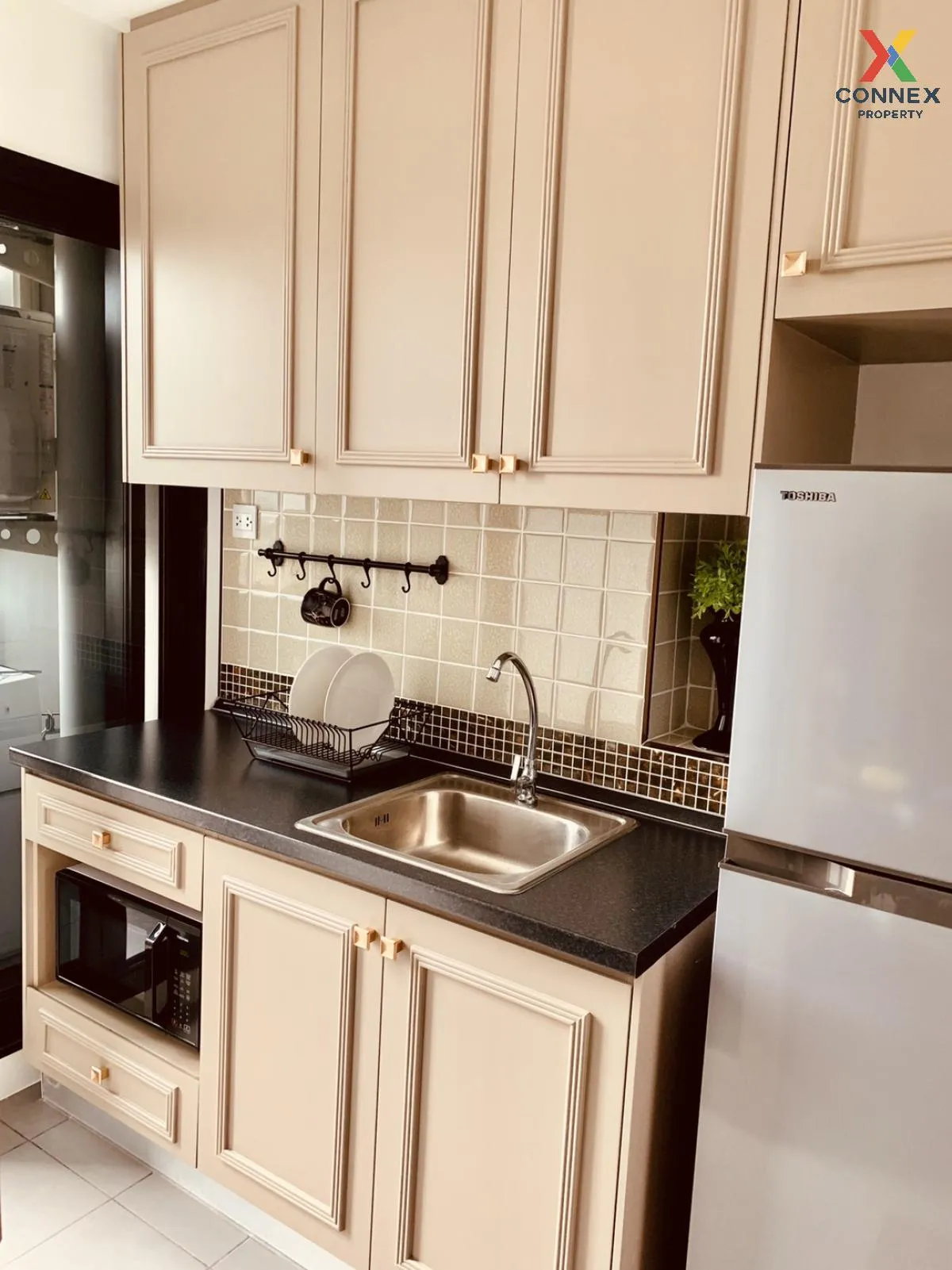 For Rent Condo , The Politan Rive , MRT-Phra Nang Klao Bridge , B