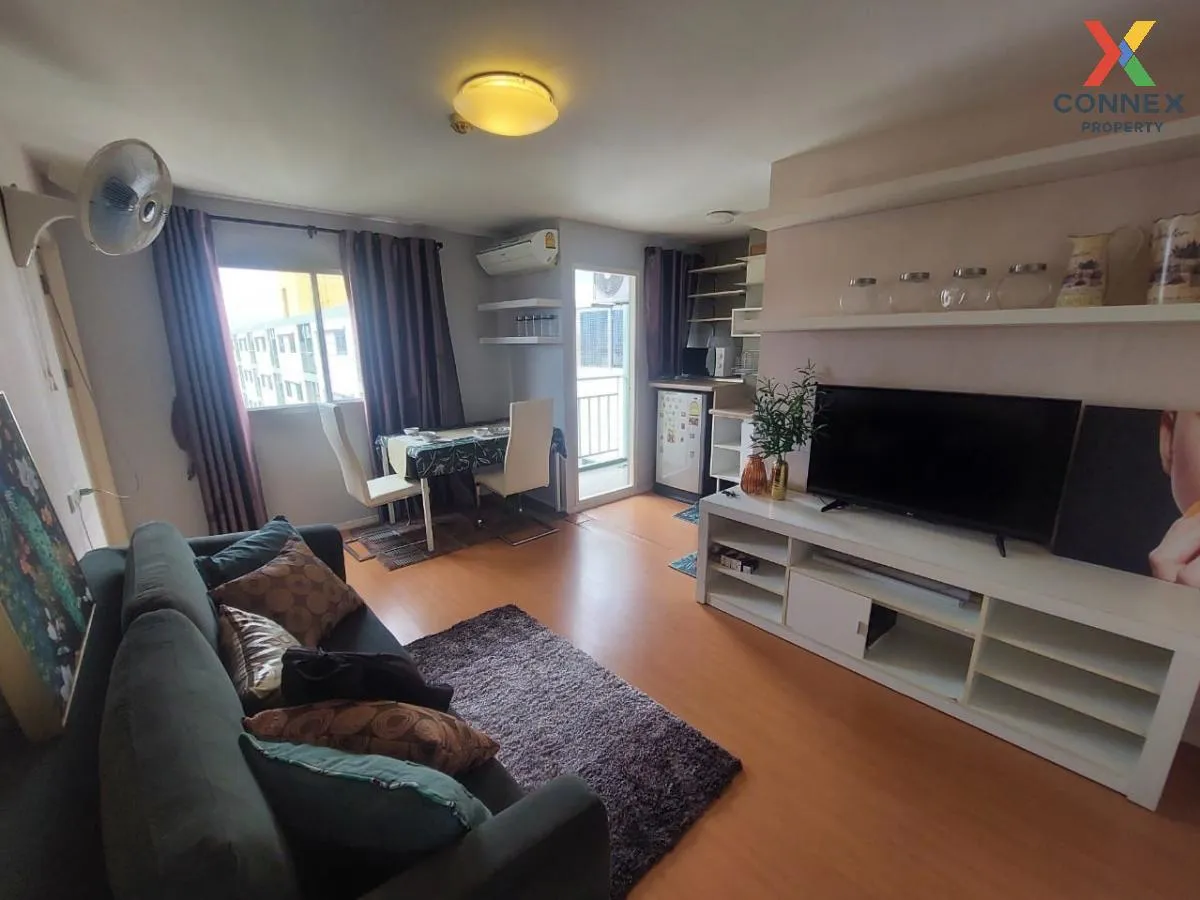 For Rent Condo , Lumpini Mixx Thepharak - Srinakarin , Samrong Nu 3