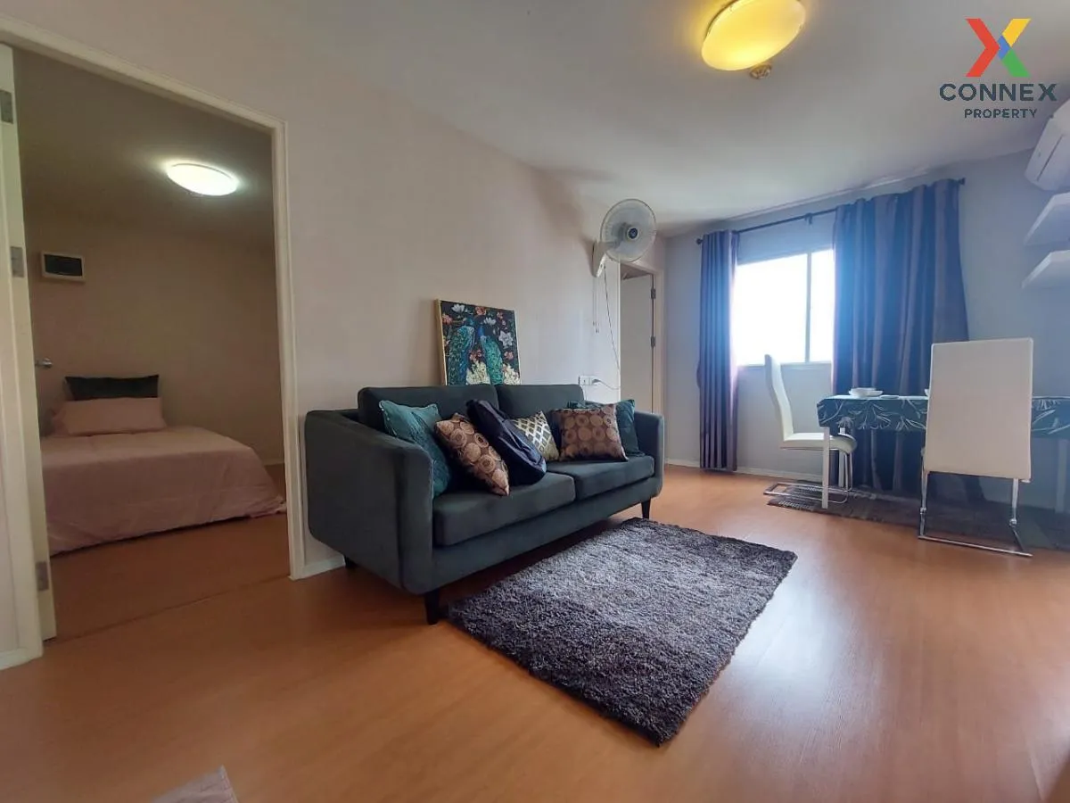 ขายคอนโด  ลุมพินี มิกซ์ เทพารักษ์ - ศรีนครินทร์ สำโรงเหนือ เมืองส 2