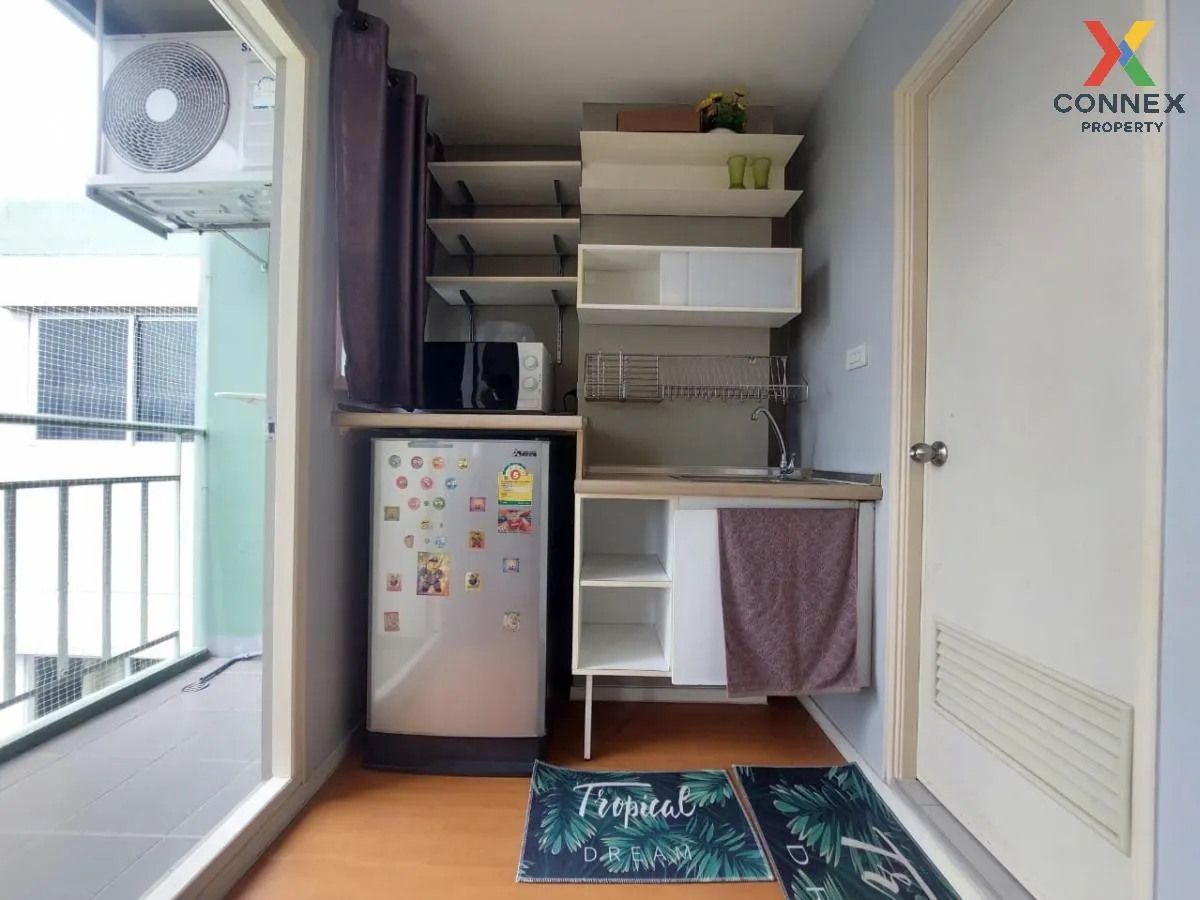 ขายคอนโด  ลุมพินี มิกซ์ เทพารักษ์ - ศรีนครินทร์ สำโรงเหนือ เมืองส