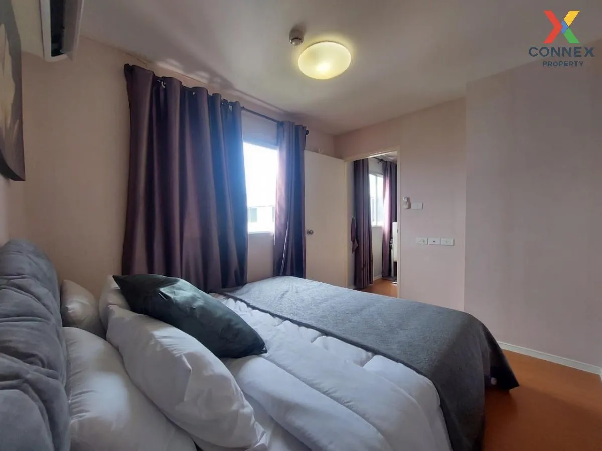 ขายคอนโด  ลุมพินี มิกซ์ เทพารักษ์ - ศรีนครินทร์ สำโรงเหนือ เมืองส