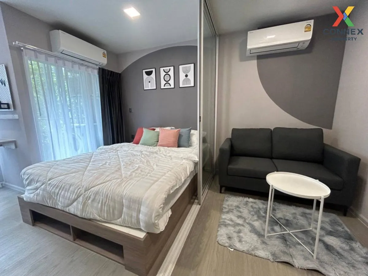 เช่าคอนโด  เคฟ ทาวน์ ไอส์แลนด์ คลองหนึ่ง คลองหลวง ปทุมธานี CX-107 1