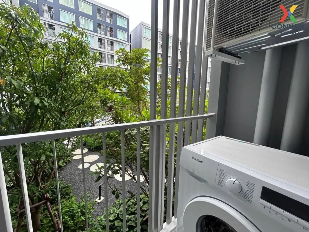 เช่าคอนโด  เคฟ ทาวน์ ไอส์แลนด์ คลองหนึ่ง คลองหลวง ปทุมธานี CX-107