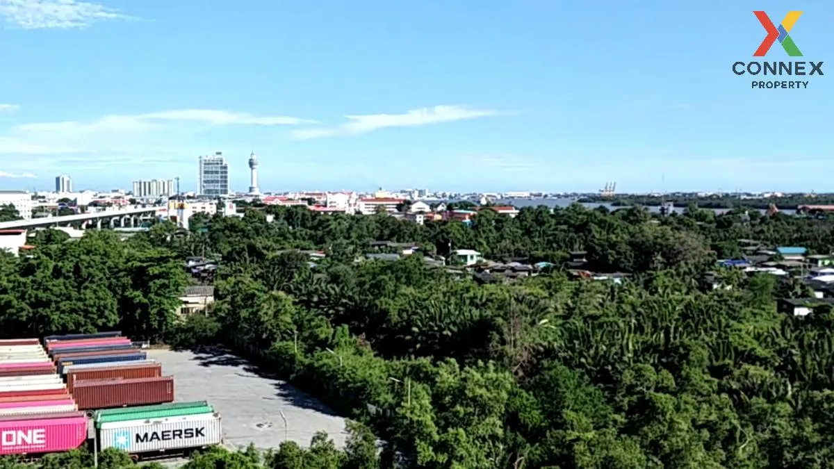 For Rent Condo , The Trust Erawan , BTS-Chang Erawan , Pak Nam Kr