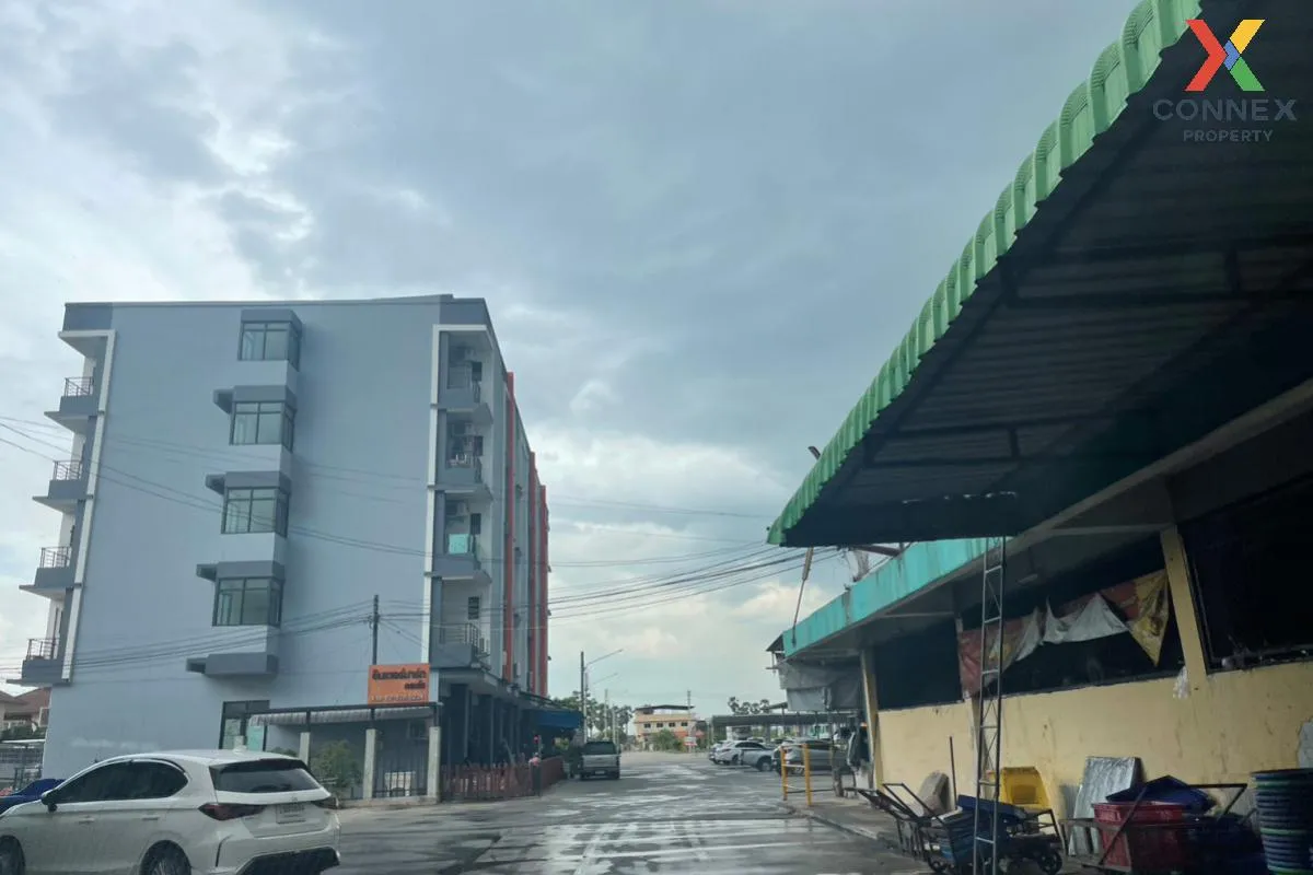 ขายคอนโด  อินเตอร์มาร์ท คอนโด บางปรอก เมืองปทุมธานี ปทุมธานี CX-1 2