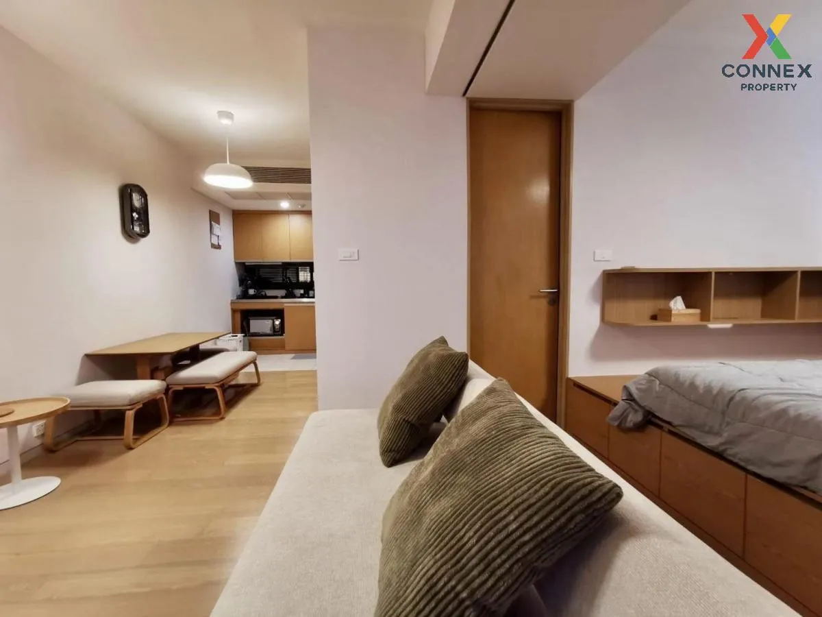 เช่าคอนโด  ไซมิสจอยญ่า BTS-พร้อมพงษ์ คลองตันเหนือ เขต วัฒนา กรุงเ 2