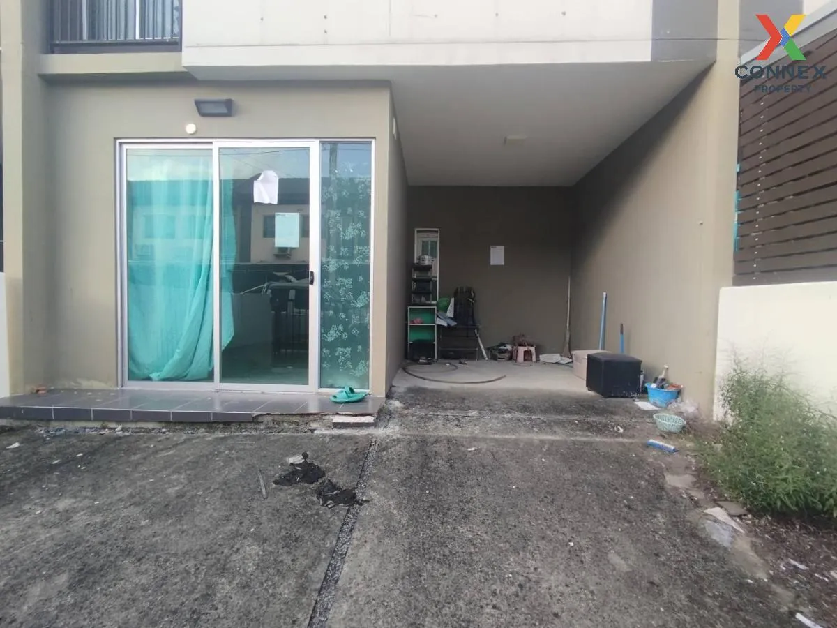 ขายทาวน์เฮ้าส์/ทาวน์โฮม  พฤกษา 126 เทพารักษ์ - กิ่งแก้ว บางพลีใหญ 2