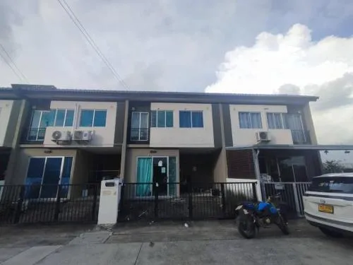 For Sale Townhouse/Townhome  , Pruksa 126 Thepharak - kingkaew , Bang Phli Yai , Bang Phli , Samut Prakarn , CX-107337