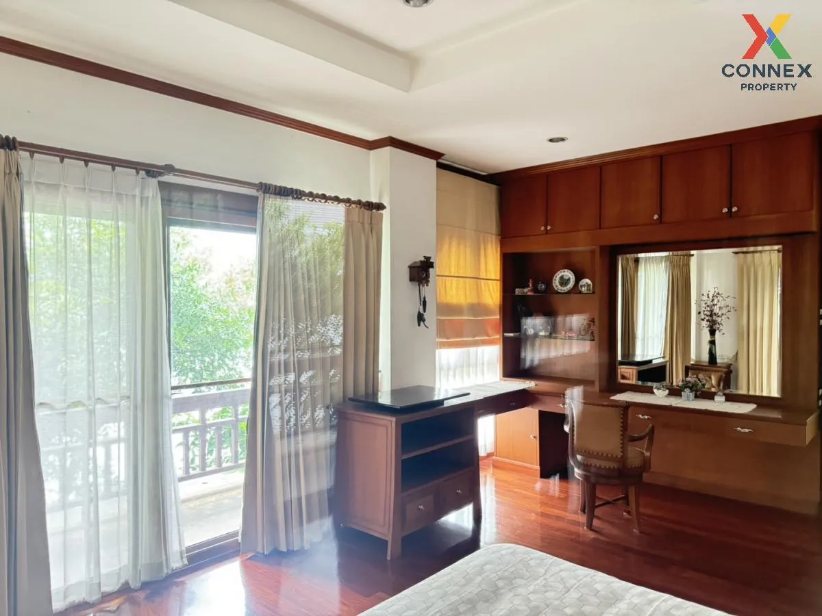 For Sale House , AREEYA SAWANA KASET - NAWAMINTR , Lat Phrao , La