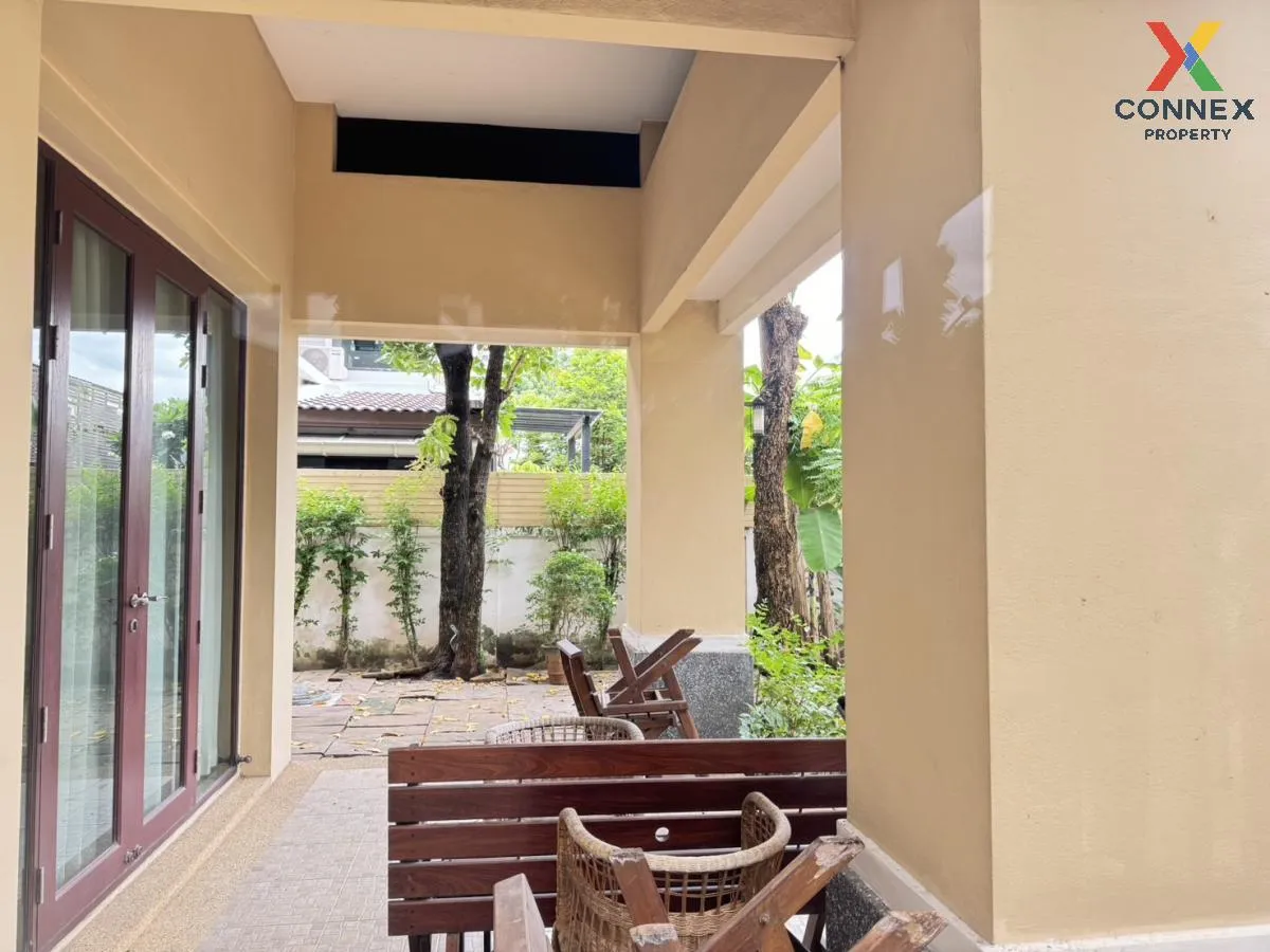 For Sale House , AREEYA SAWANA KASET - NAWAMINTR , Lat Phrao , La 3
