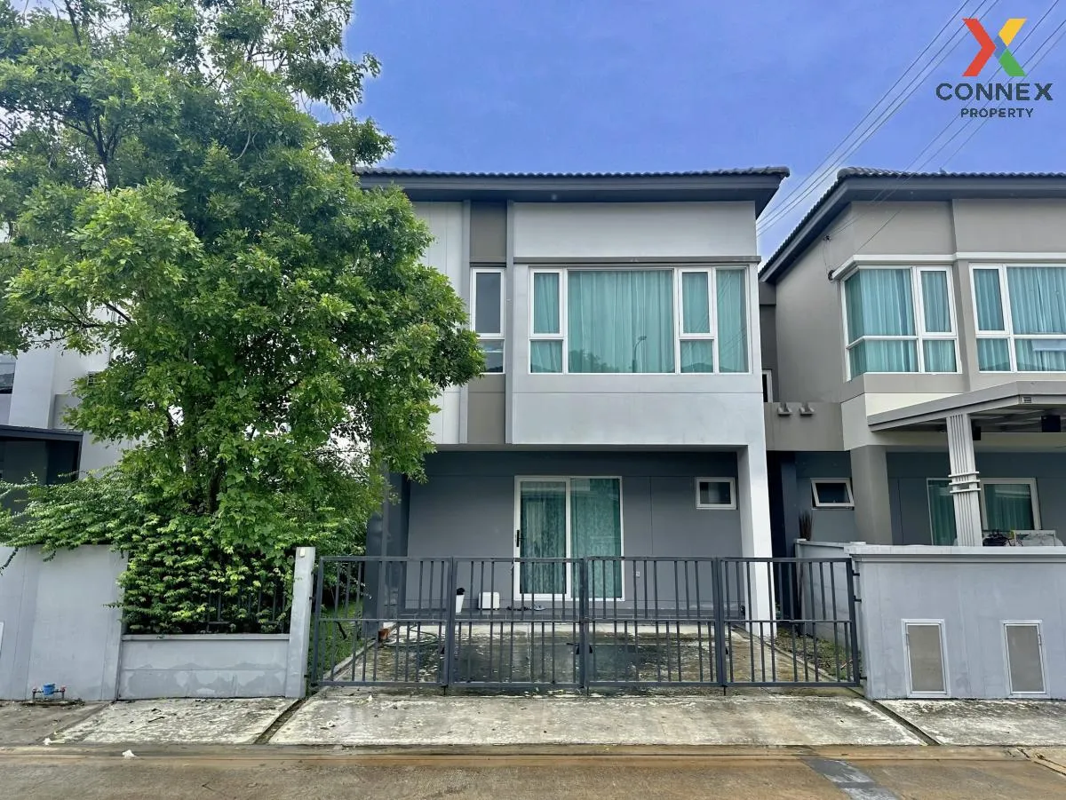 ขายบ้าน  แกรนด์ พลีโน่ บางนา - อ่อนนุช ราชาเทวะ บางพลี สมุทรปรากา 1