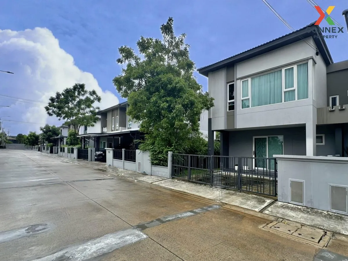 ขายบ้าน  แกรนด์ พลีโน่ บางนา - อ่อนนุช ราชาเทวะ บางพลี สมุทรปรากา 2