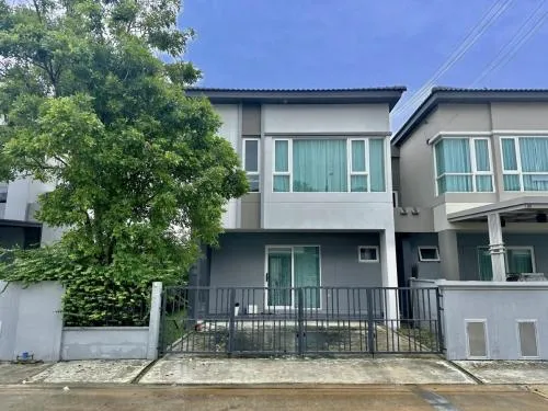 ขายบ้าน  แกรนด์ พลีโน่ บางนา - อ่อนนุช ราชาเทวะ บางพลี สมุทรปราการ CX-107346