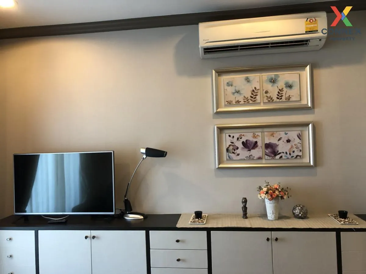 For Sale Condo , The Reserve Kasemsan 3 , nice view , BTS-Nationa 3