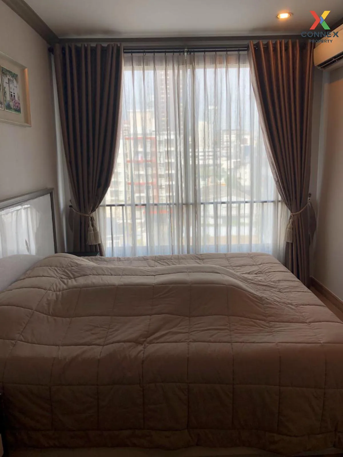 For Sale Condo , The Reserve Kasemsan 3 , nice view , BTS-Nationa