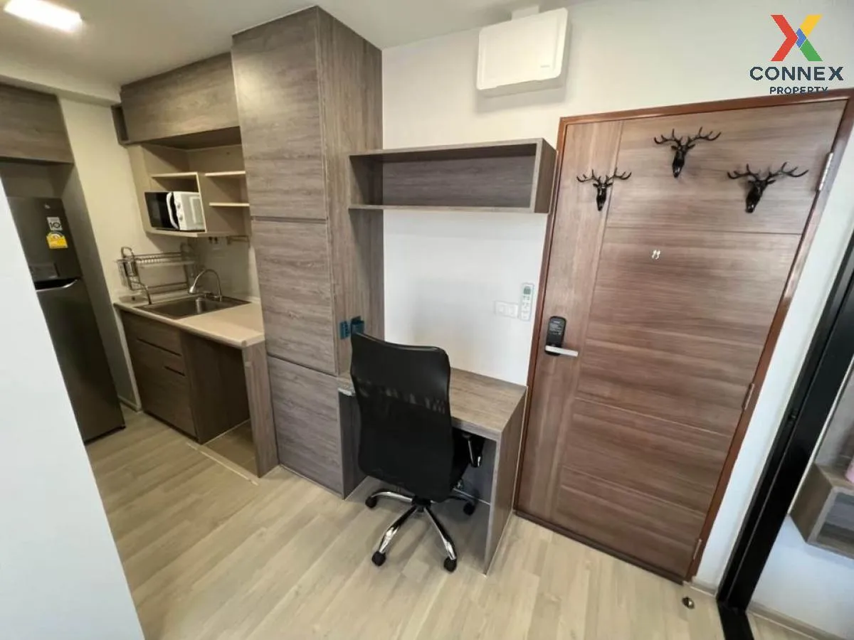 เช่าคอนโด  พลัมคอนโด สะพานใหม่ สเตชั่น BTS-สะพานใหม่ คลองถนน เขต  2