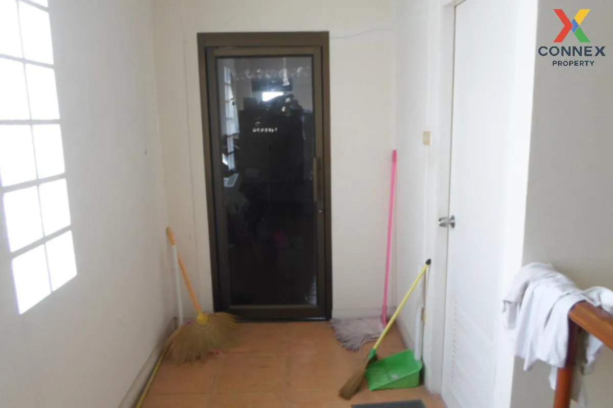 ขายทาวน์เฮ้าส์/ทาวน์โฮม  ลัลลี่ วิลล์ ศรีนครินทร์ - เทพารักษ์ แพร