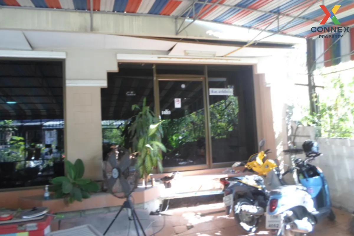 ขายทาวน์เฮ้าส์/ทาวน์โฮม  ลัลลี่ วิลล์ ศรีนครินทร์ - เทพารักษ์ แพร