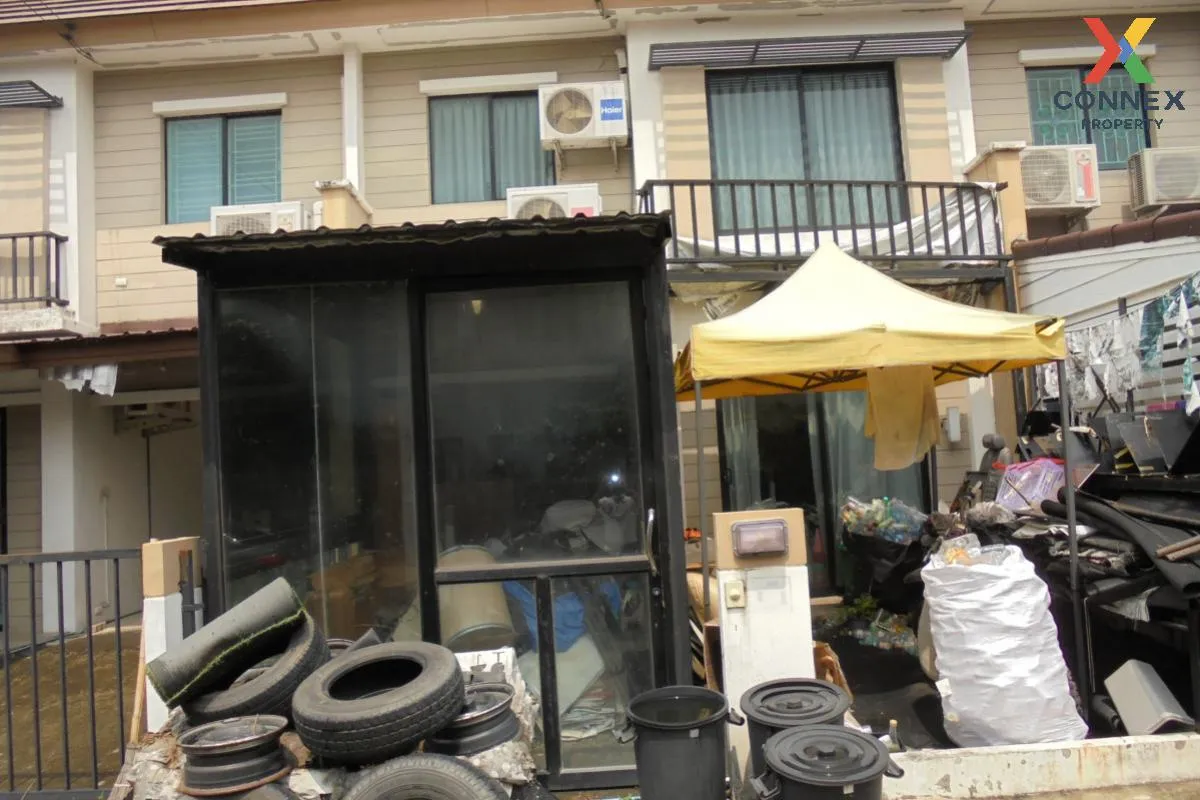 For Sale Townhouse/Townhome  , Baan Pruksa 79 Lumlukka Klong 3 ,  1