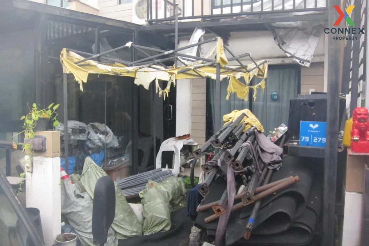 For Sale Townhouse/Townhome  , Baan Pruksa 79 Lumlukka Klong 3 ,  3