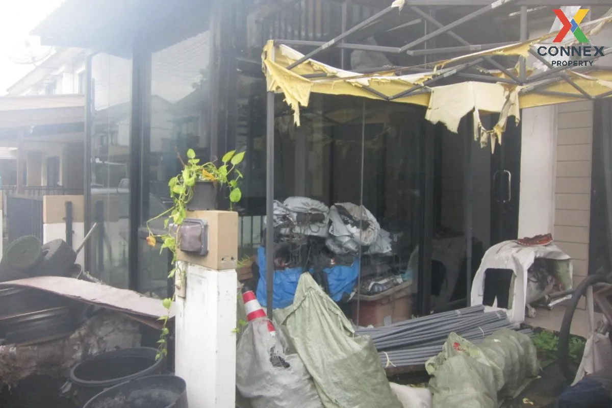 For Sale Townhouse/Townhome  , Baan Pruksa 79 Lumlukka Klong 3 ,  4