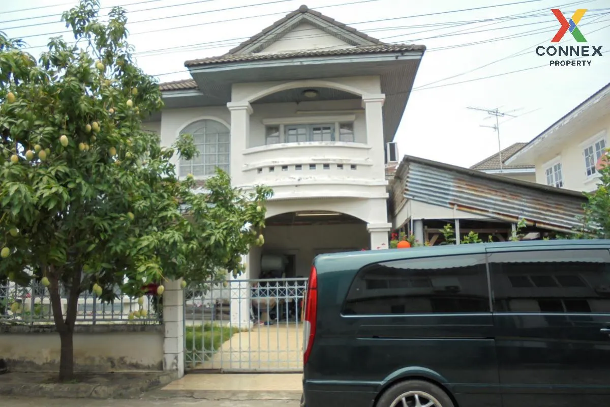 For Sale House , Baan Fah Green Park Rangsit Khlong 2 , Khu Khot  1
