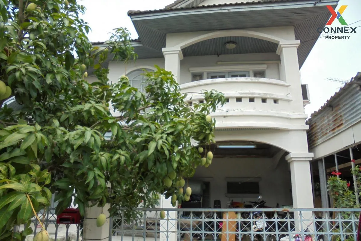 For Sale House , Baan Fah Green Park Rangsit Khlong 2 , Khu Khot  2