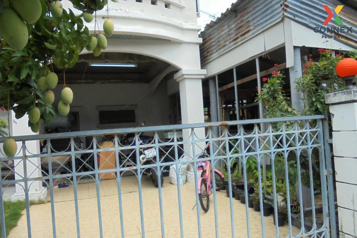 For Sale House , Baan Fah Green Park Rangsit Khlong 2 , Khu Khot  3
