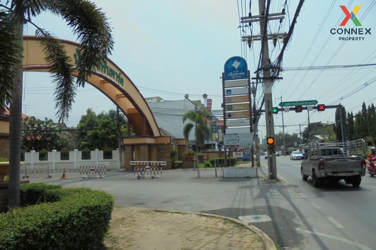 ขายบ้าน  บ้านฟ้ากรีนพาร์ค รังสิต คลอง 2 คูคต ลำลูกกา ปทุมธานี CX-