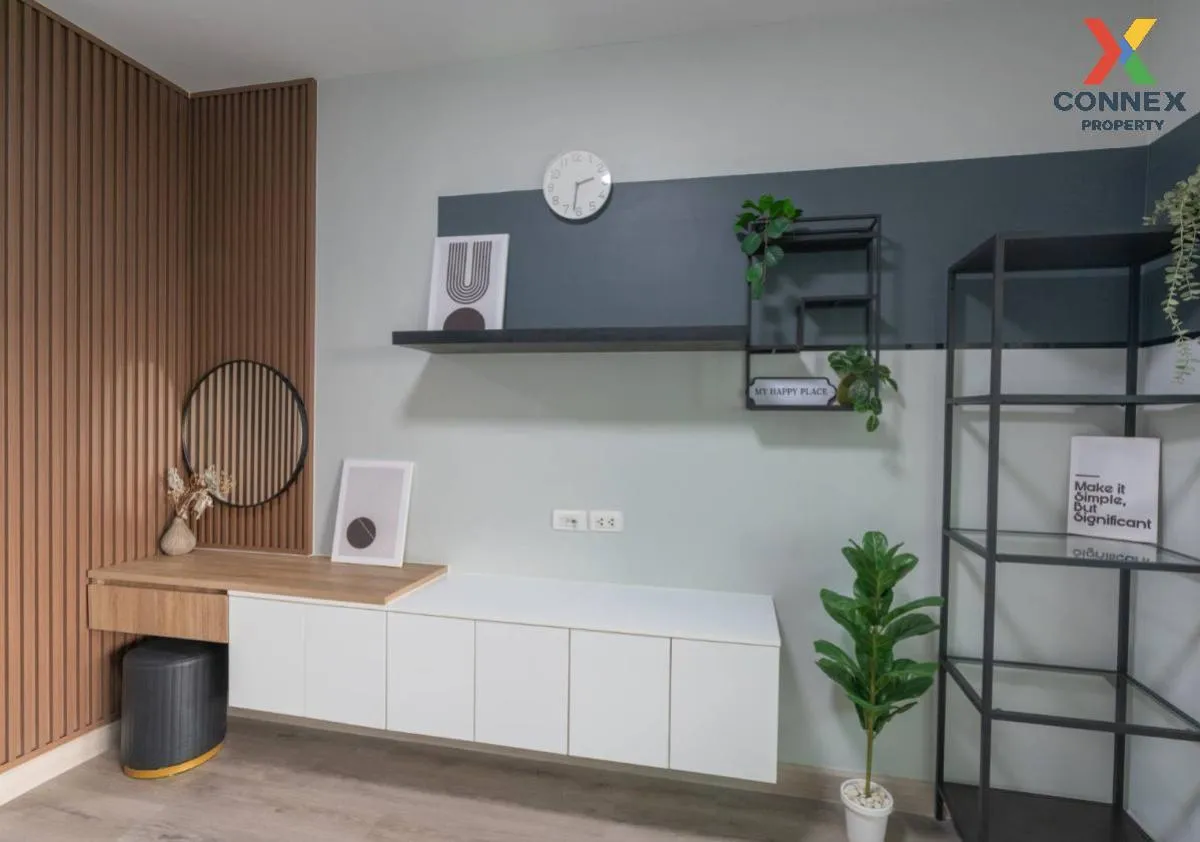 For Sale Condo , A Space Sukhumvit 77 , BTS-On Nut , Suan Luang ,