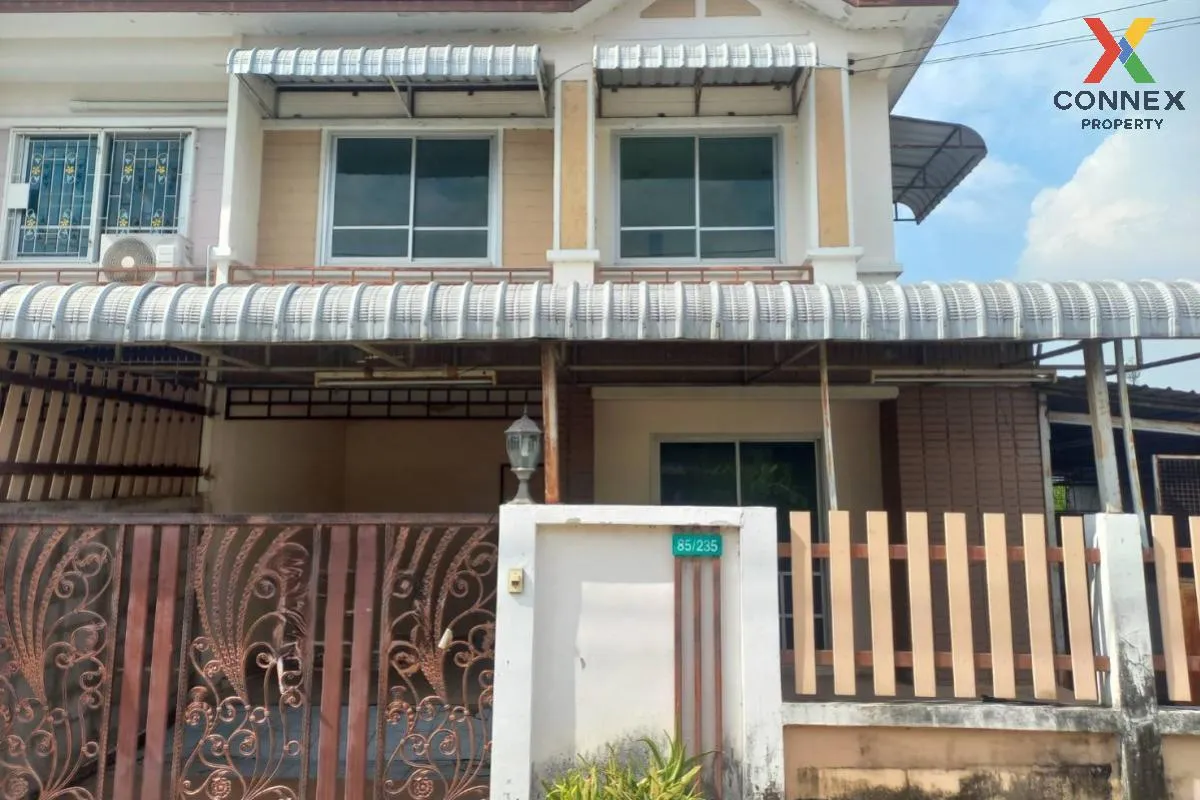 ขายบ้าน  สินทวี กรีนวิลล์ 2 บ้านคลองสวน พระสมุทรเจดีย์ สมุทรปรากา 1