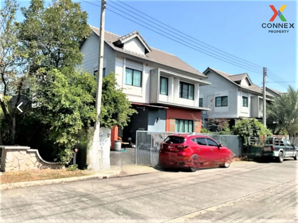 ขายบ้าน  วราบดินทร์ รังสิต-คลอง 3 คลองสาม คลองหลวง ปทุมธานี CX-10 2