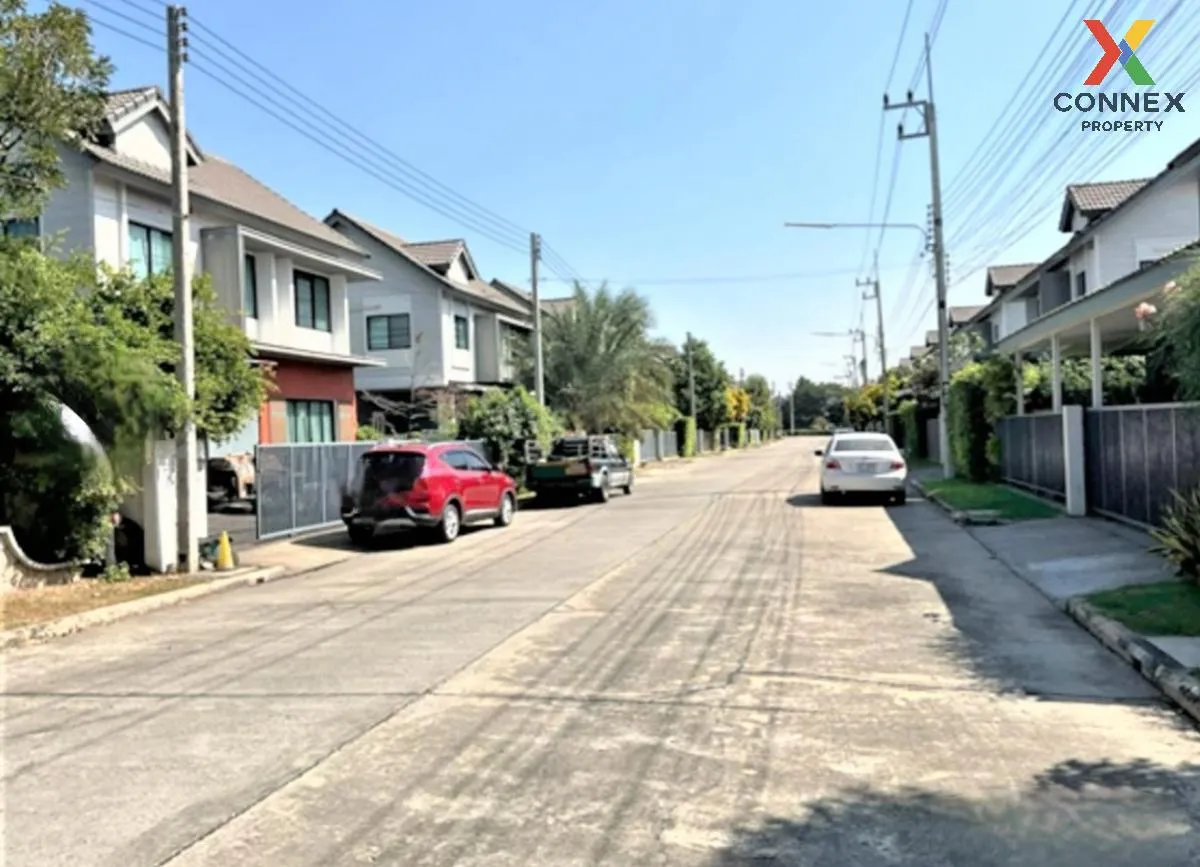 ขายบ้าน  วราบดินทร์ รังสิต-คลอง 3 คลองสาม คลองหลวง ปทุมธานี CX-10 4