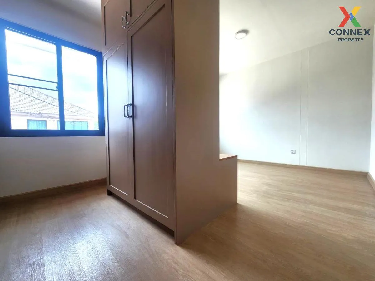 ขายทาวน์เฮ้าส์/ทาวน์โฮม  ดรีม พรีว่า ราชพฤกษ์ - ปิ่นเกล้า - กาญจน