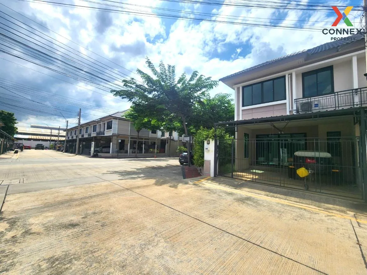 ขายทาวน์เฮ้าส์/ทาวน์โฮม  ดรีม พรีว่า ราชพฤกษ์ - ปิ่นเกล้า - กาญจน 2